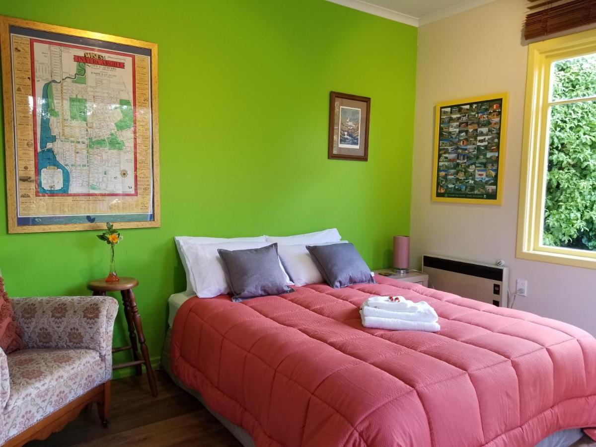 City Central Apartment - Modern, Private & Quiet Инверкаргилл Экстерьер фото